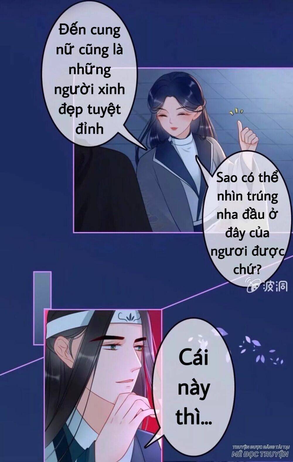 sủng phi của vương chapter 50 21