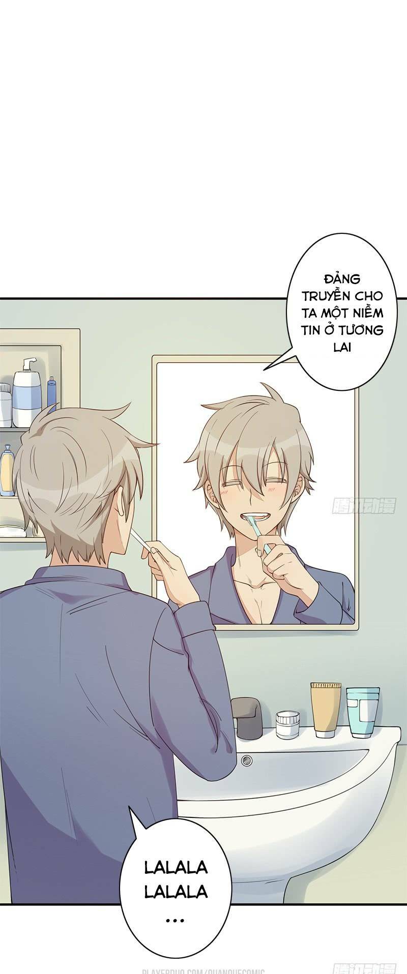 dã âu lão tổ chapter 4 9