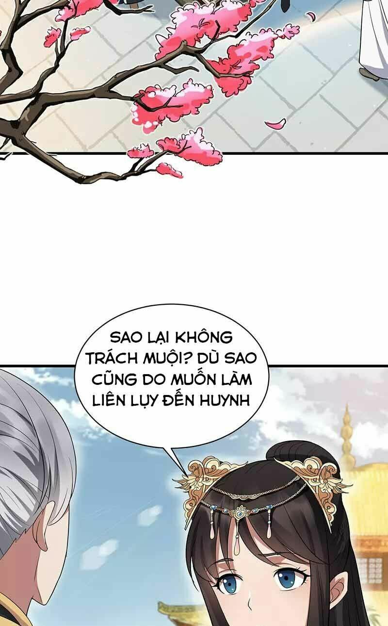 cuồng nữ trọng sinh - hoàn khố thất hoàng phi chapter 108 33