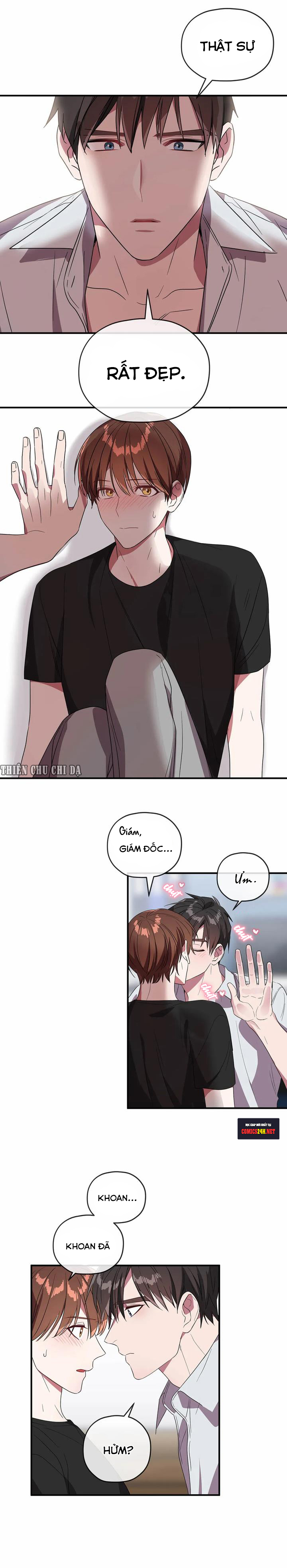 theo đuổi quý ngài ceo chapter 30 10