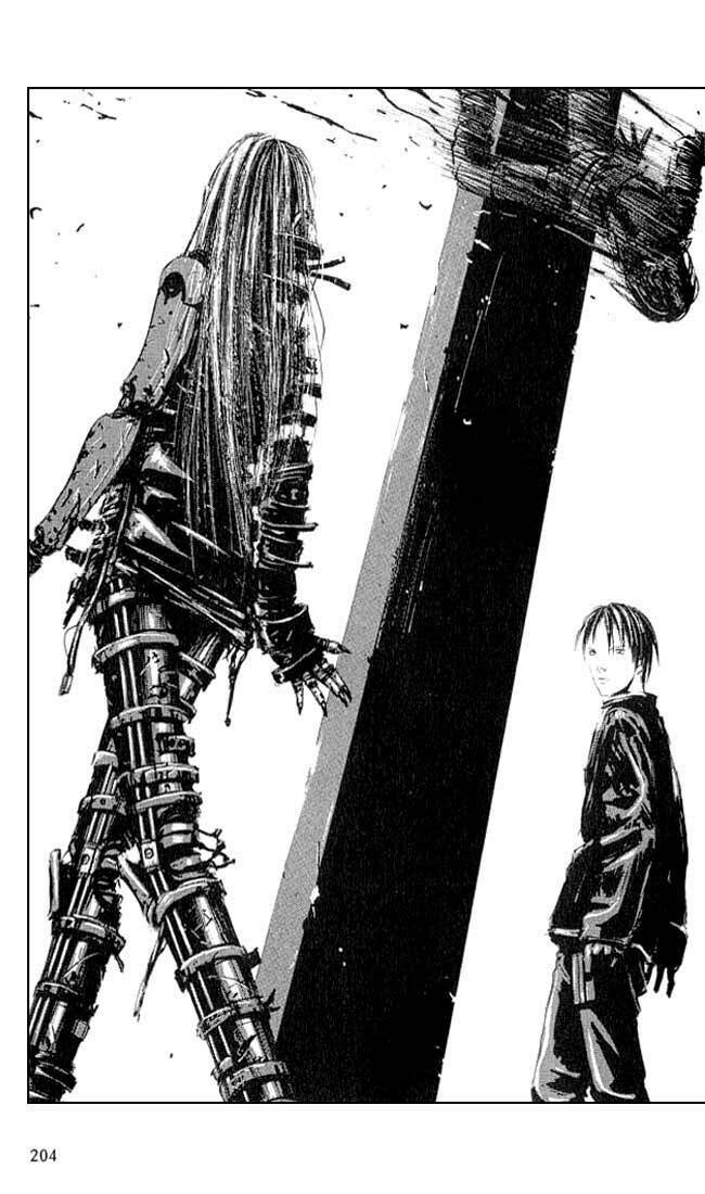 blame! chapter 6 18