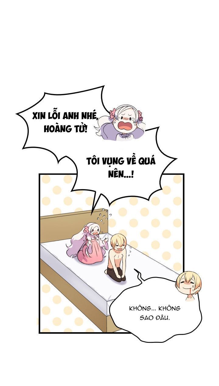 tôi định quyến rũ anh trai nhưng nam chính đã đến chapter 3 27