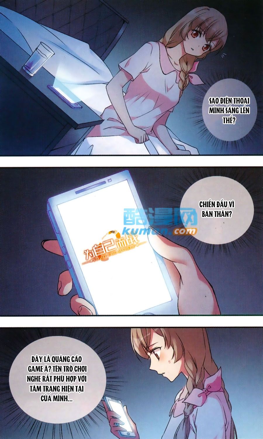 Fight For Myself chapter 3 - Trang 12