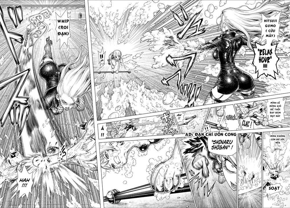 one piece: hành trình của ace chapter 4.5 21