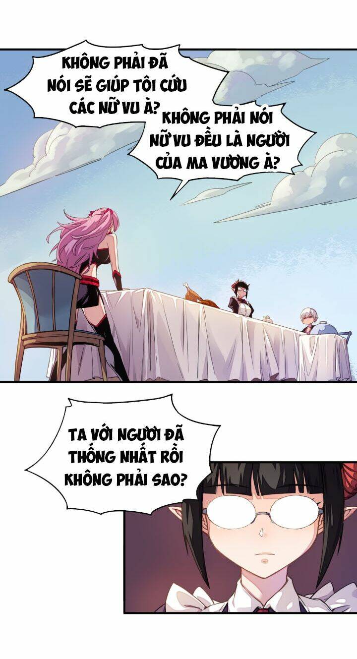 ma vương pháp tắc chapter 7 22