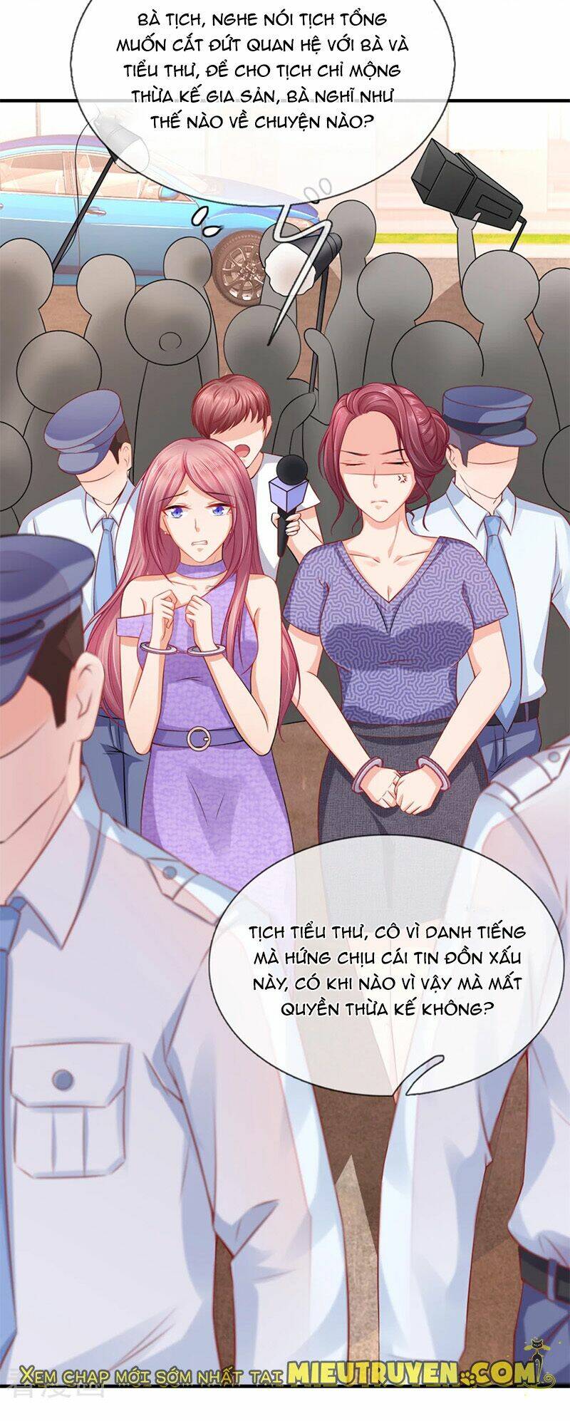 vợ yêu gả nhầm của phúc hắc tổng tài chapter 40 3