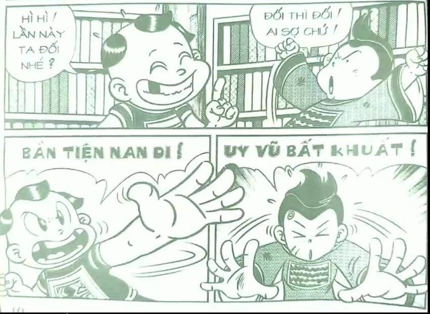thần đồng đất việt chapter 195 11