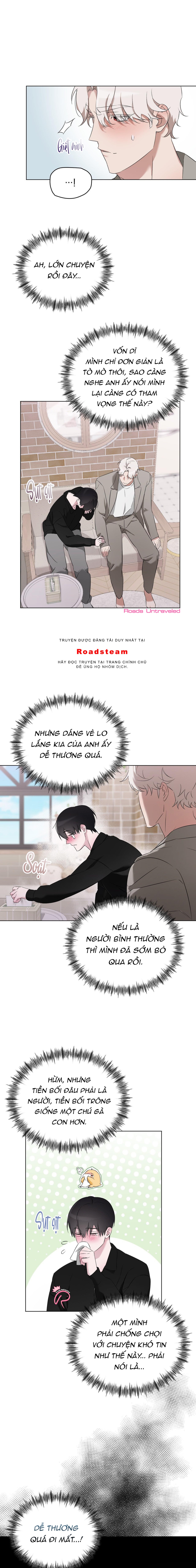 vì tôi đáng yêu sao? chapter 14 13