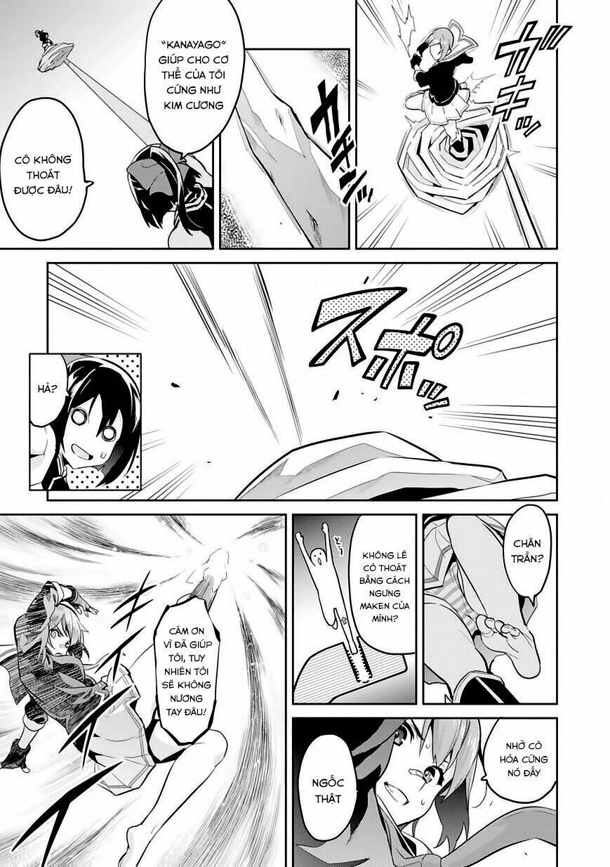 maken-ki! chapter 81 28