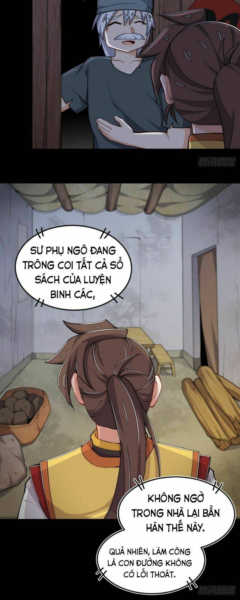 võ thần đương thế chapter 18 5