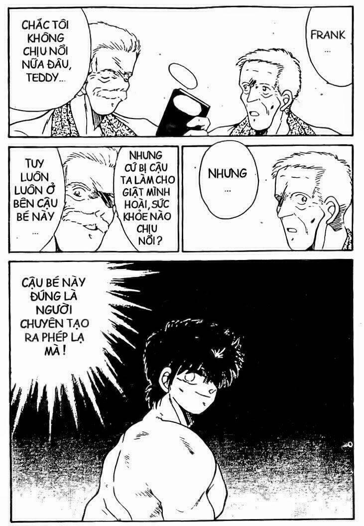 truyền nhân atula - shura no mon i chapter 85 7