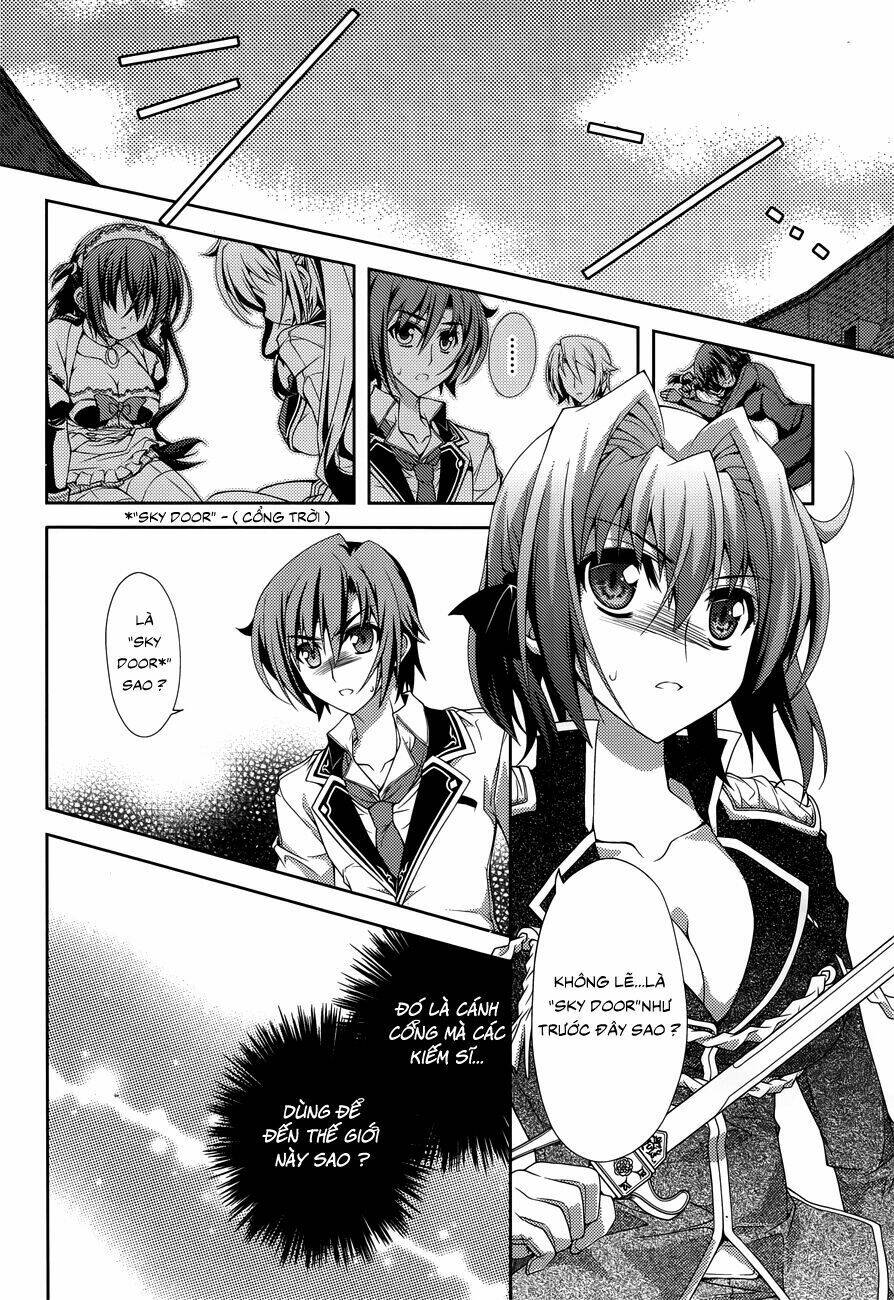 kenshin no keishousha chapter 12 17