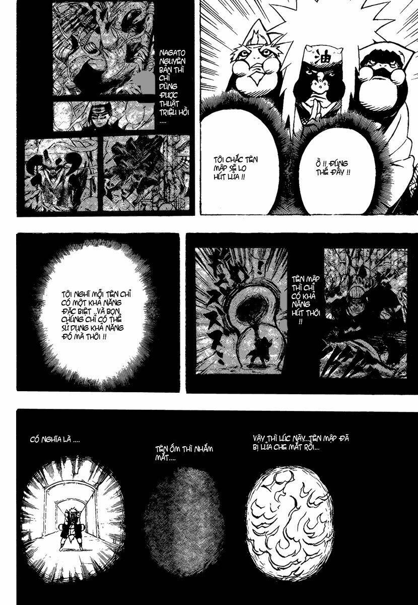 naruto - cửu vĩ hồ ly chapter 378 14