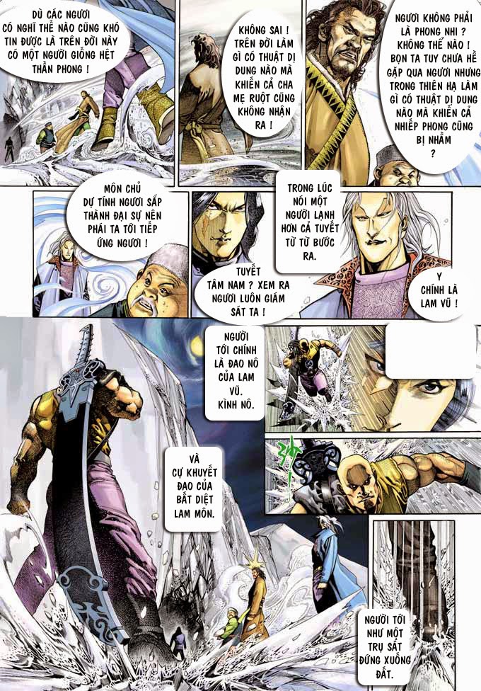 phong vân chapter 345 7