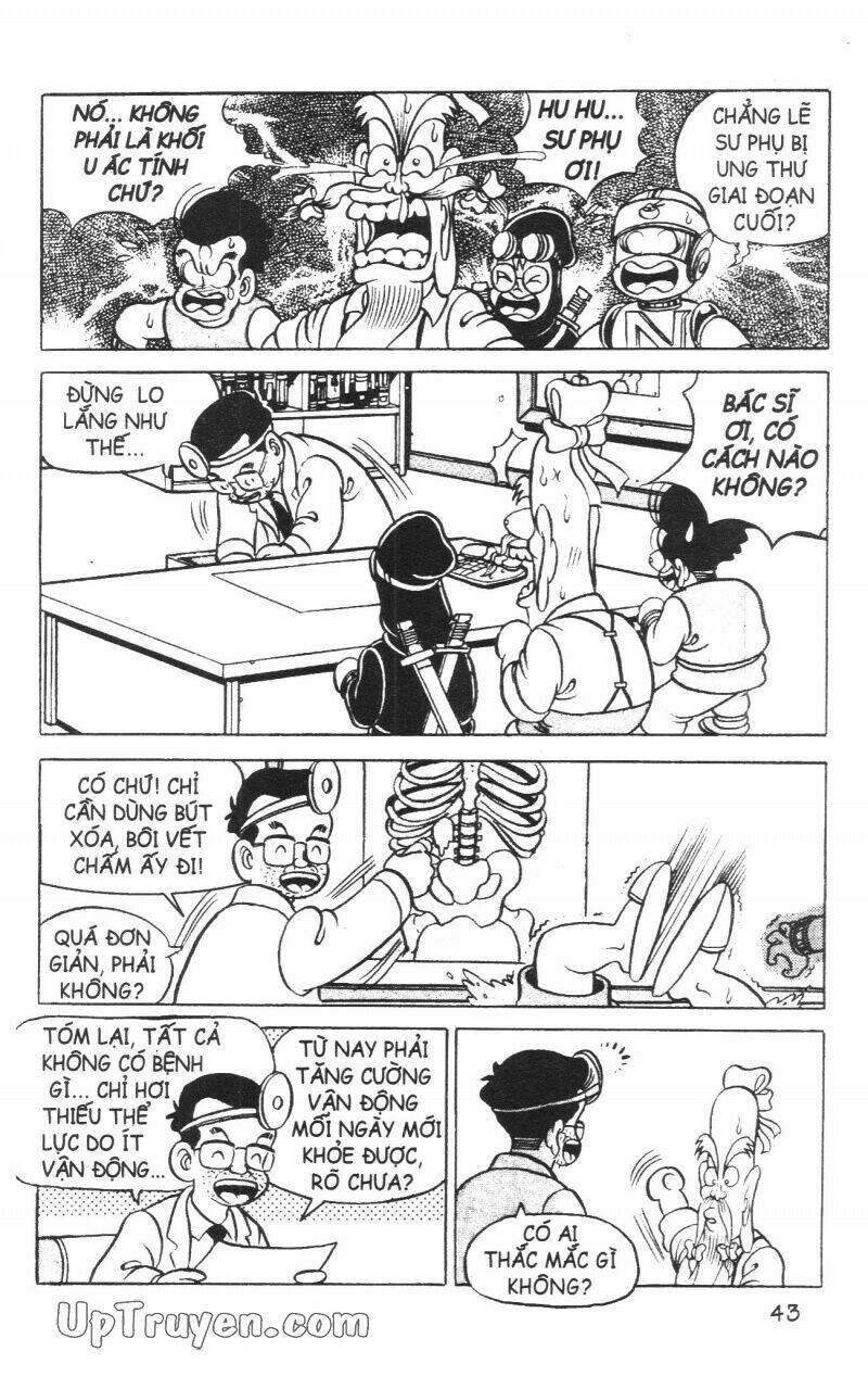 đội quân nhí nhố chapter 13 45