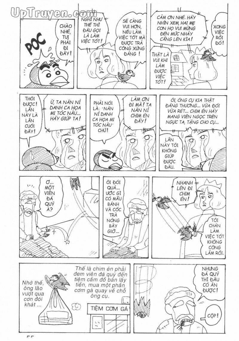 crayon shin-chan cậu bé bút chì chapter 18 53