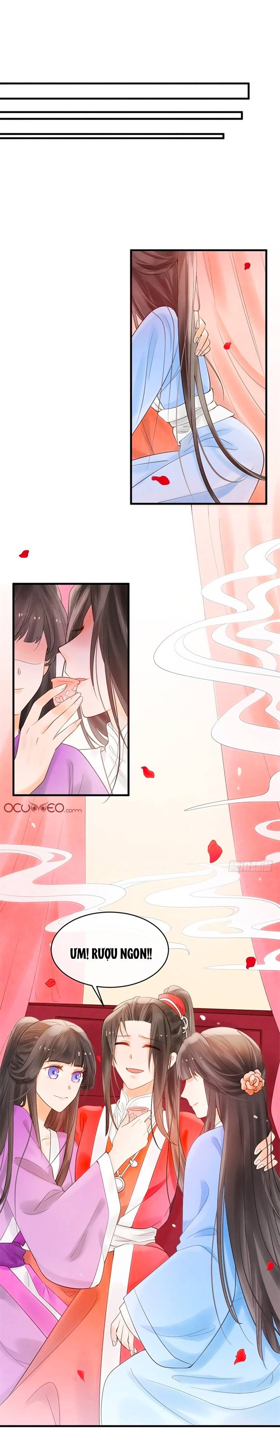 vương phi muốn trèo tường chapter 2 6