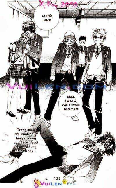 cuộc sống của tôi chapter 4 133