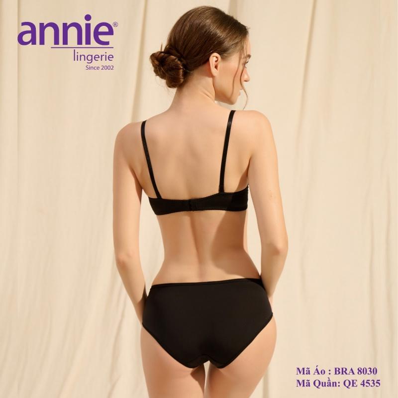 Bộ đồ lót Nữ Annie 8030 Đồng Bộ Màu Sắc Trang Nhã, Thanh Lịch Giúp Bạn Phối Được Nhiều Trang Phục Khác Nhau