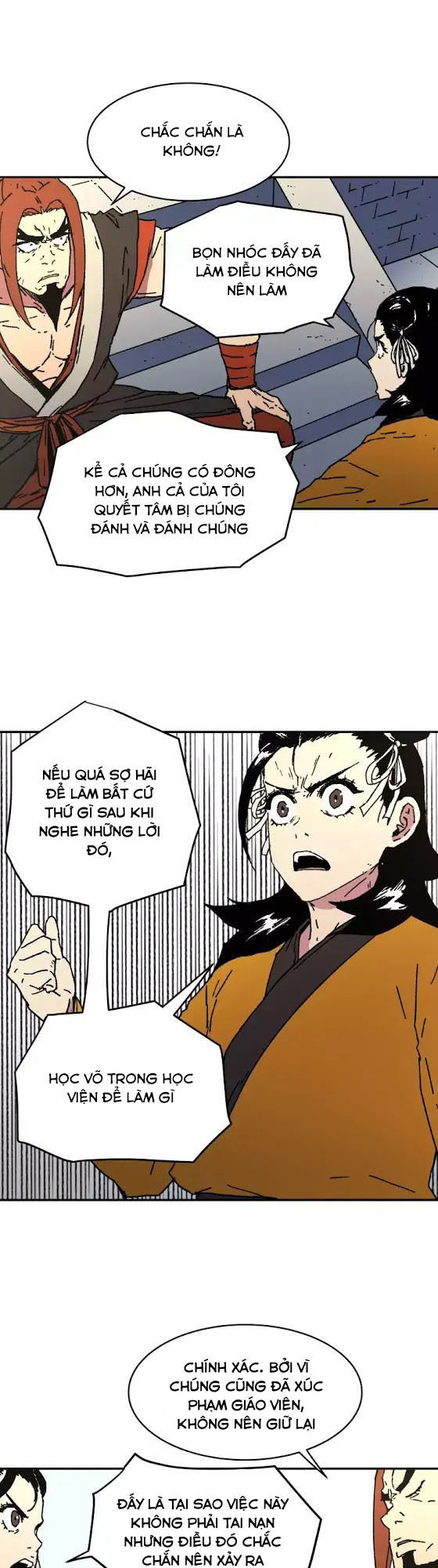 Bố Vô Song chapter 42 22