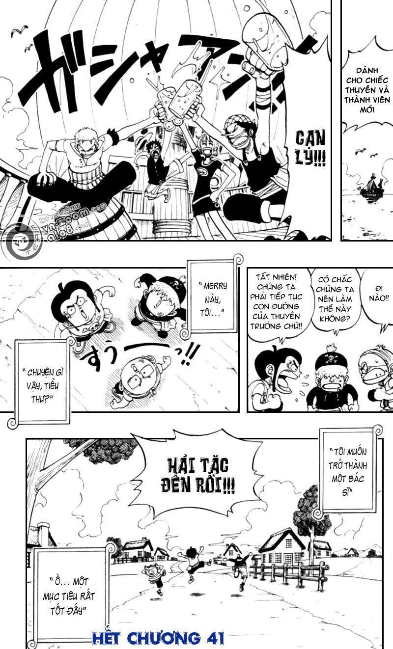 đảo hải tặc - one piece chapter 41 19