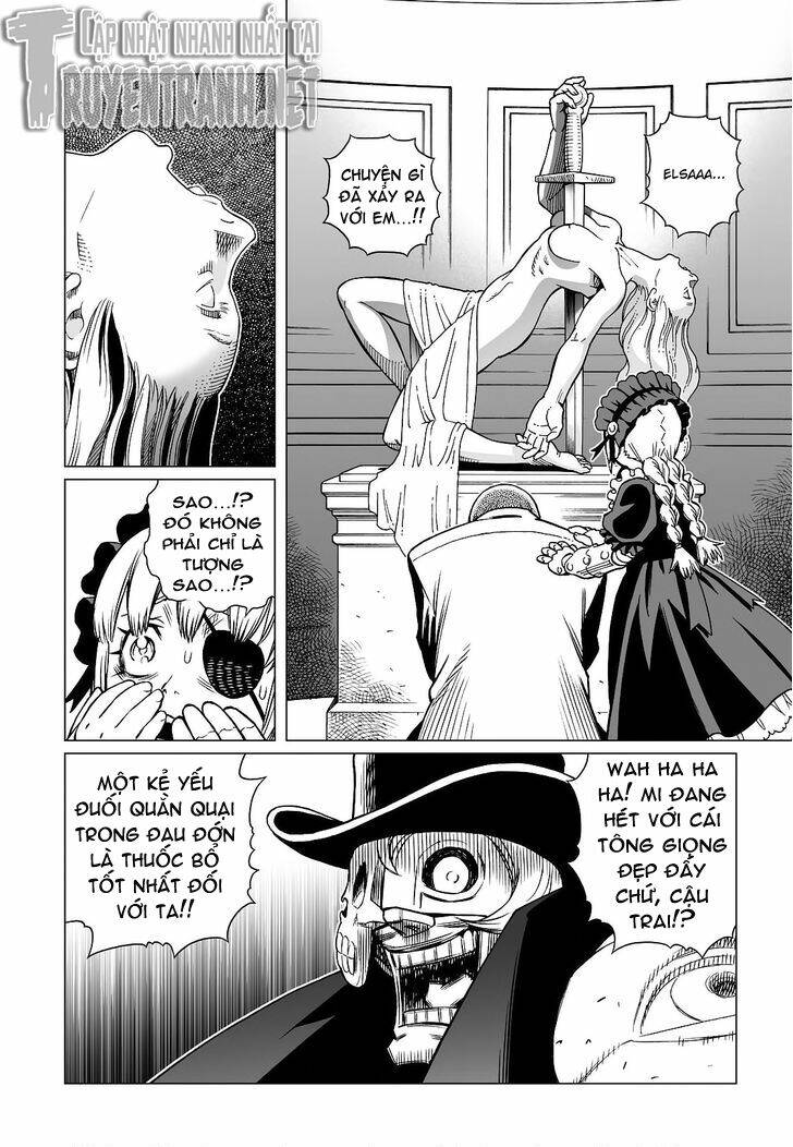 thiên thần chiến tranh: mars chronicle chapter 16.2 6