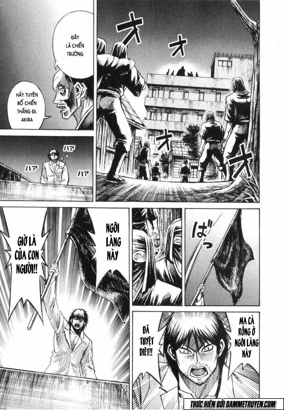 đảo ma cà rồng chapter 204 17