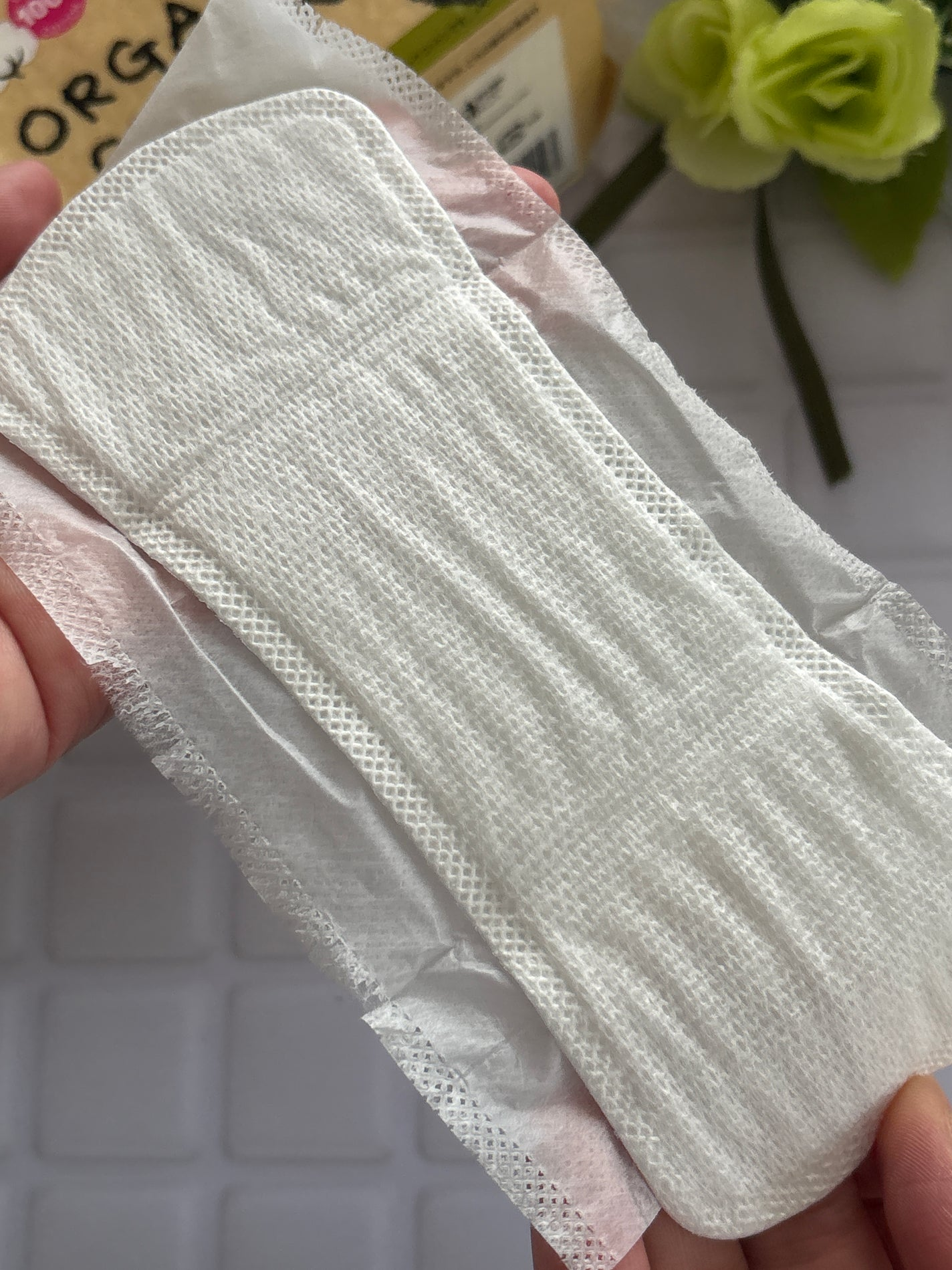 Băng Vệ Sinh Hằng Ngày Organic Cotton Napkin Labo (02 Loại)