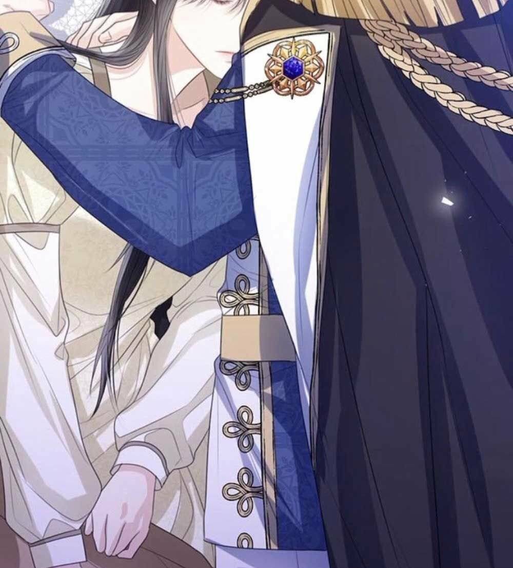 tôi sẽ từ bỏ vị trí hoàng hậu chapter 33 126