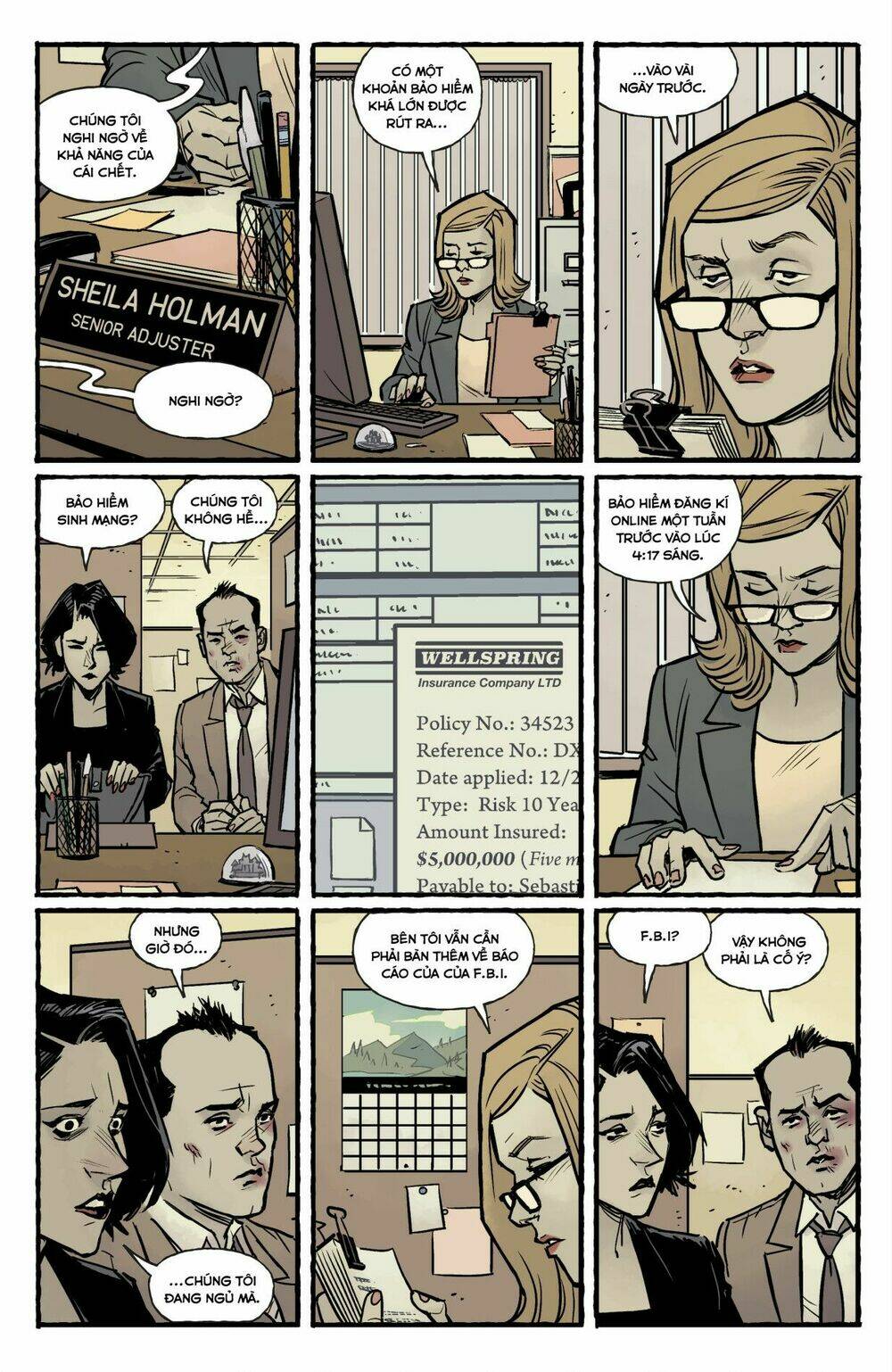 fight club 2 chapter 2 6