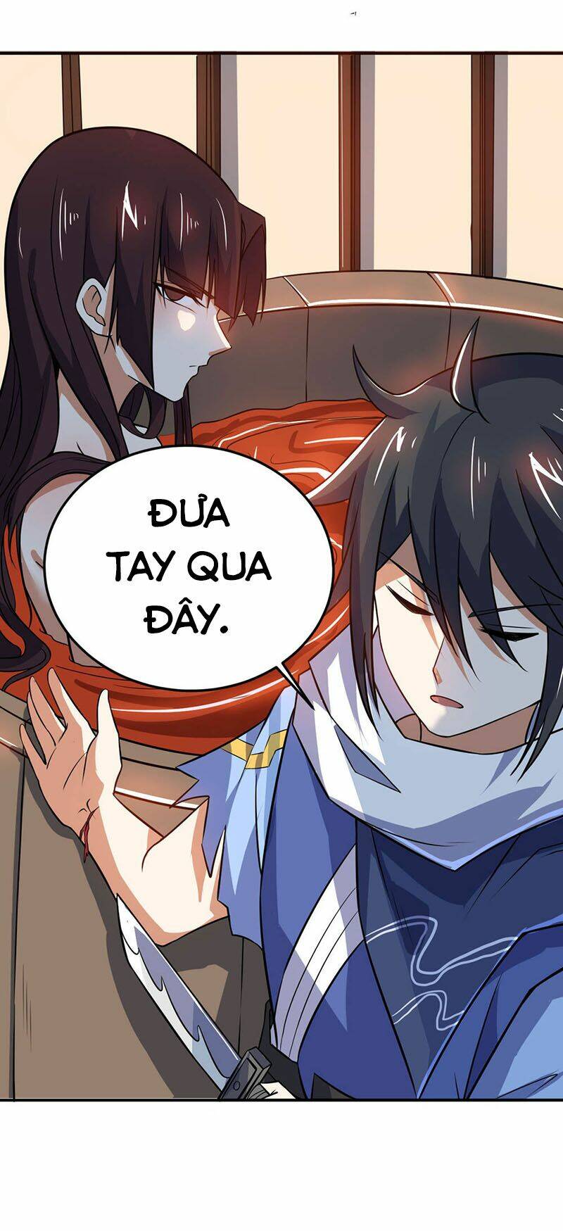 thần võ đế tôn chapter 72 45