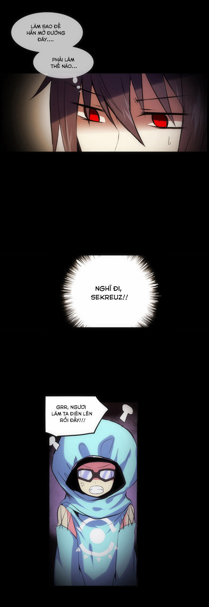 crepuscule (yamchi) chapter 130 11