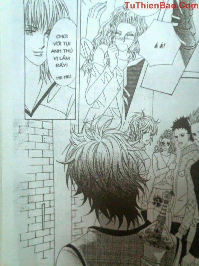 tình trong mộng chapter 6 18