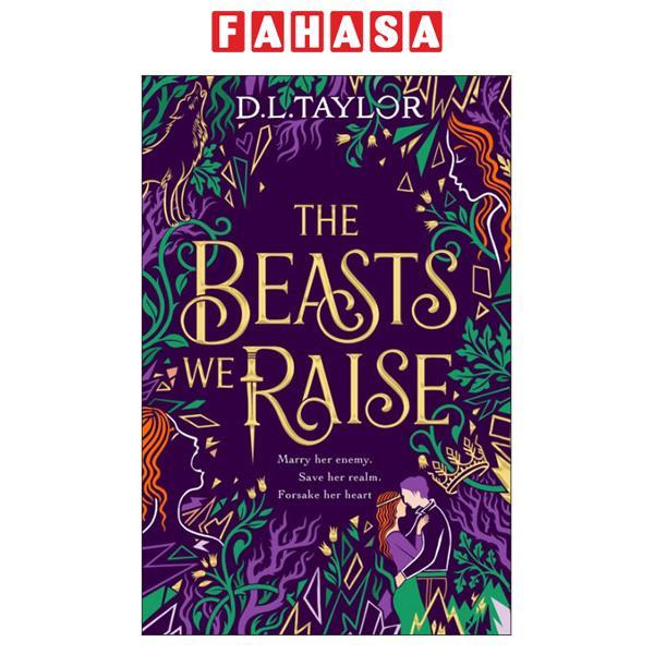 Sách ngoại văn: The Beasts We Raise - Hardback