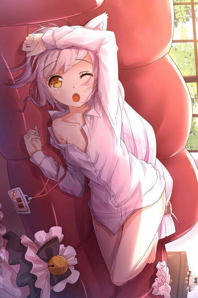 ảnh loli moe chapter 11 5