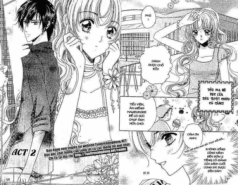 dư vị trà chiều chapter 2 2