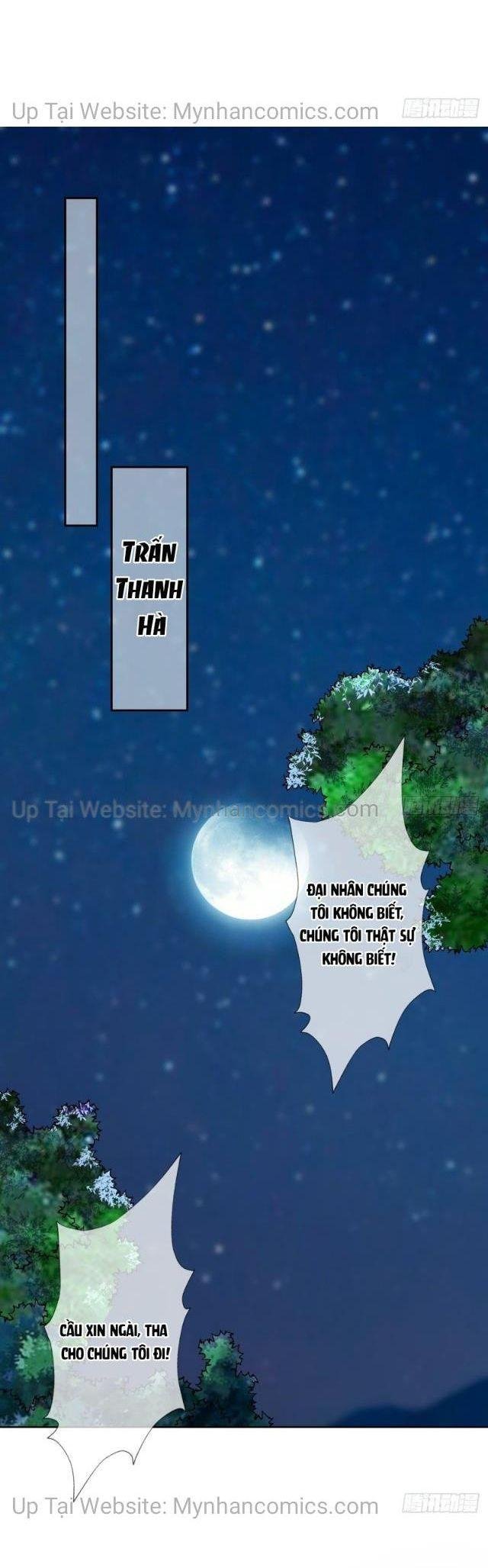 mạt thế nữ vương chapter 32 20