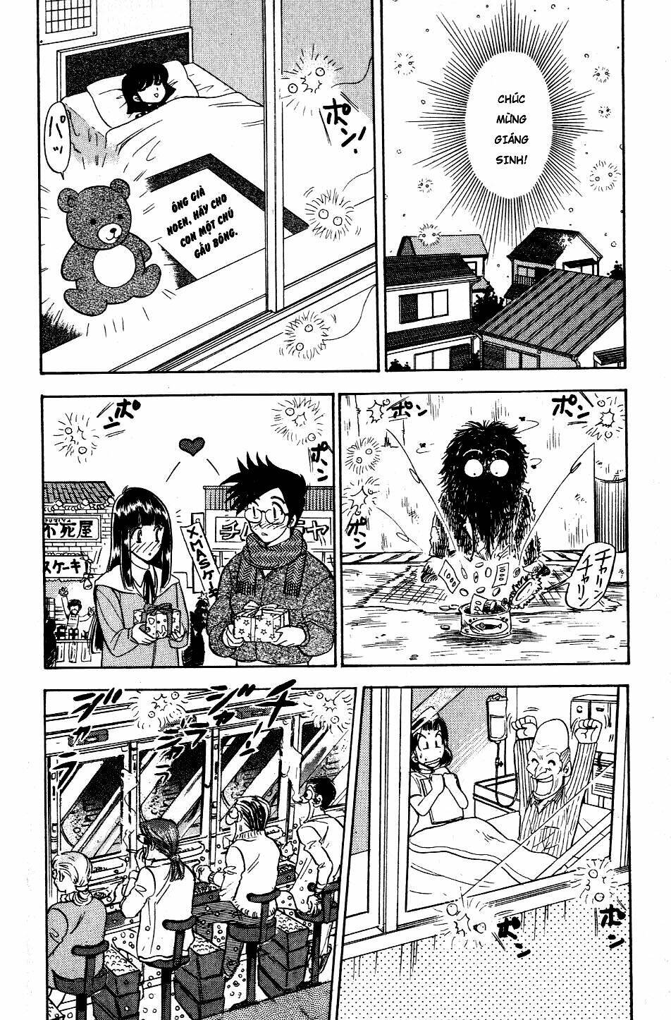 jigoku sensei nube - người thầy dũng cảm chapter 114 18