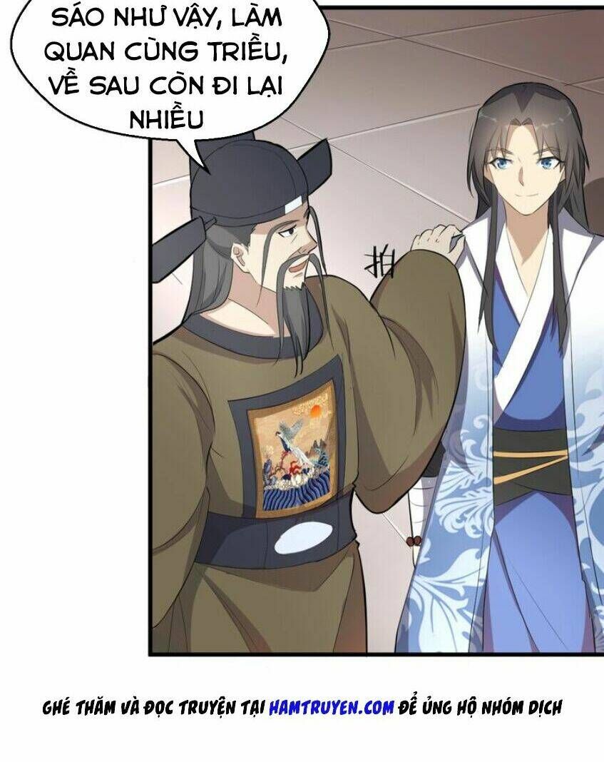 đại nghịch chi môn chapter 46 35