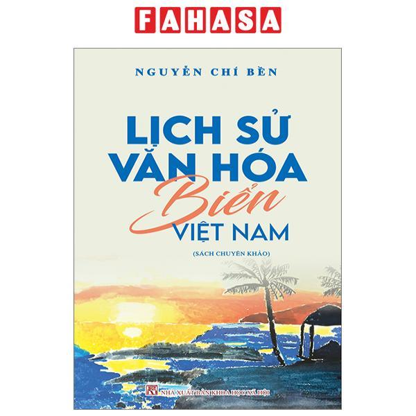 Lịch Sử Văn Hóa Biển Việt Nam