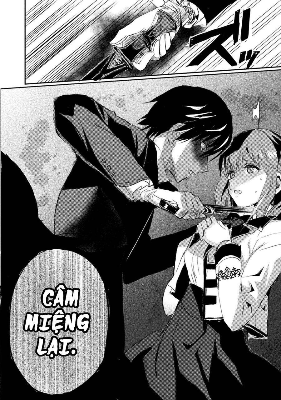 listen to my lady's story―villainess conquest record chapter 0 29