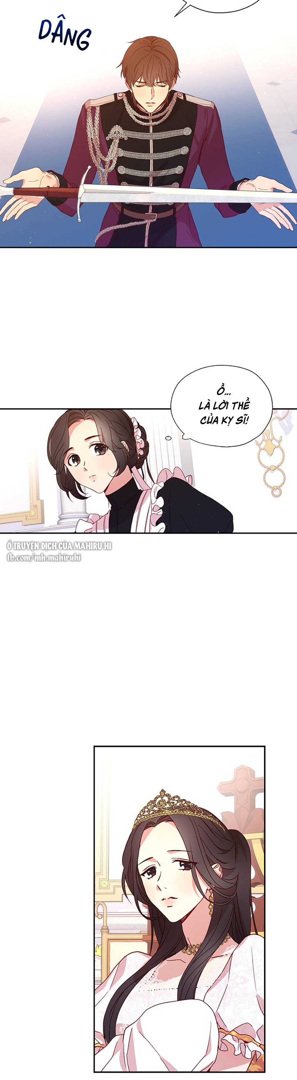 sống sót dưới thân phận hầu nữ chapter 5 7