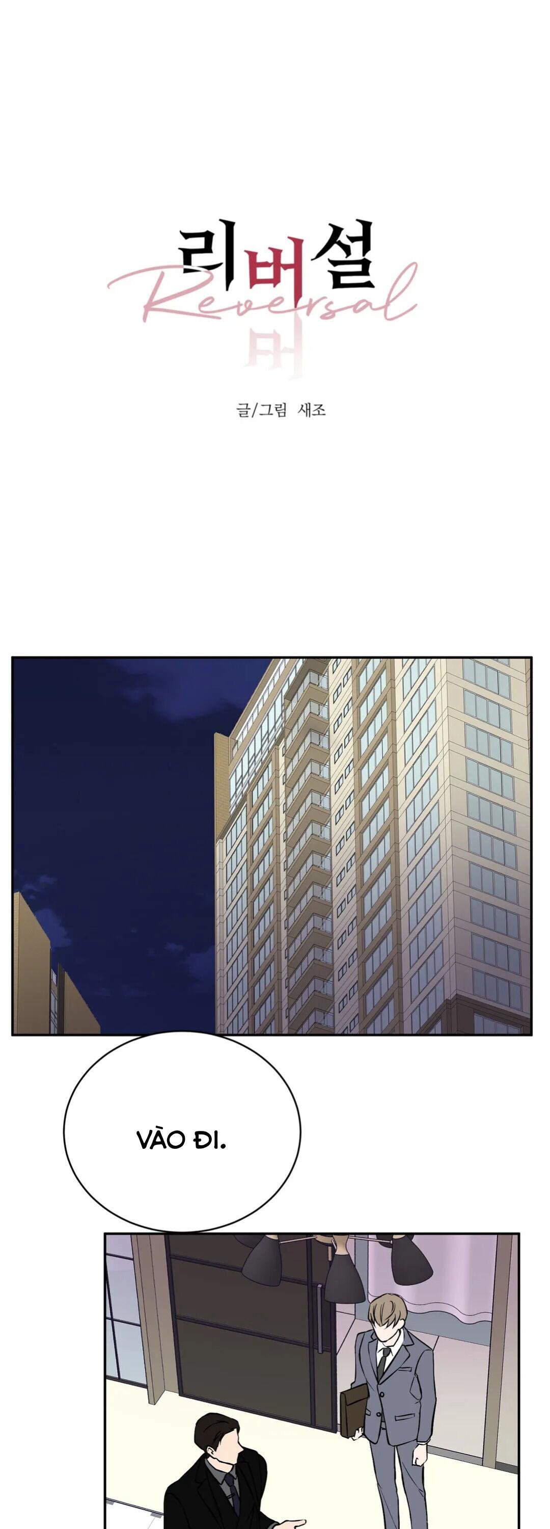 đảo ngược chapter 3 1