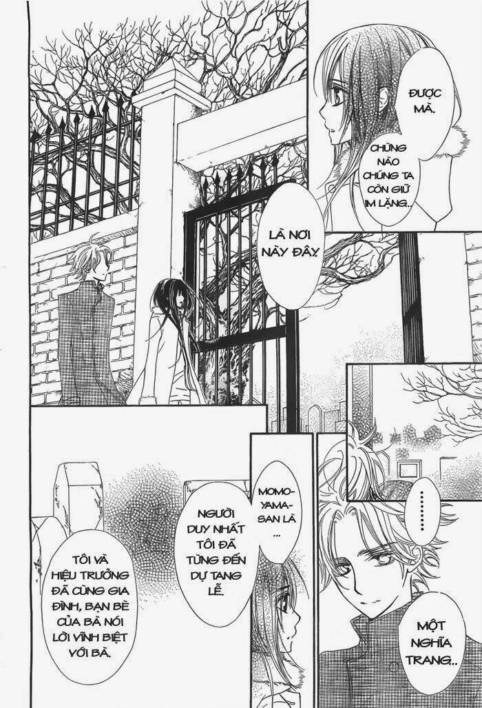 hiệp sĩ vampire chapter 59 20