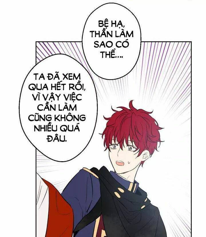 một ngày nọ ta trở thành công chúa chapter 28 34