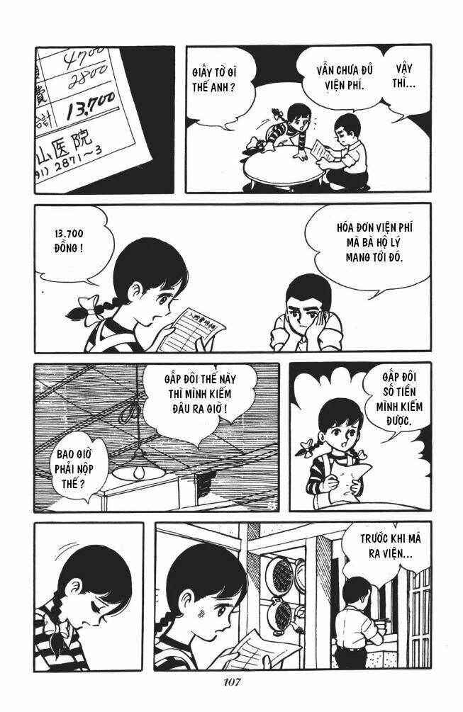 [tuyển tập chiba tetsuya] - gaki chapter 26 8