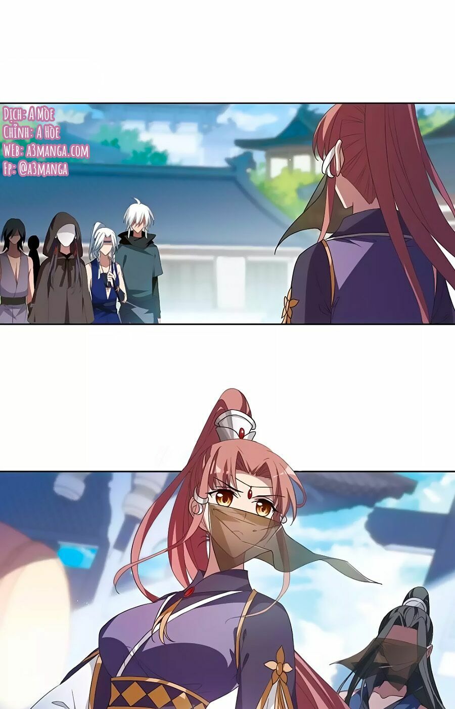 phượng nghịch thiên hạ chapter 171.1 2