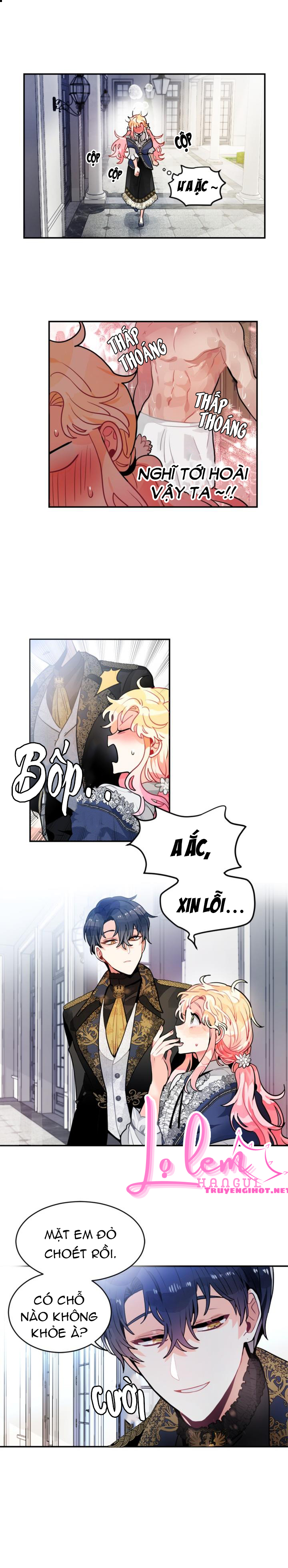 cho em về nhà đi anh chapter 21.2 6