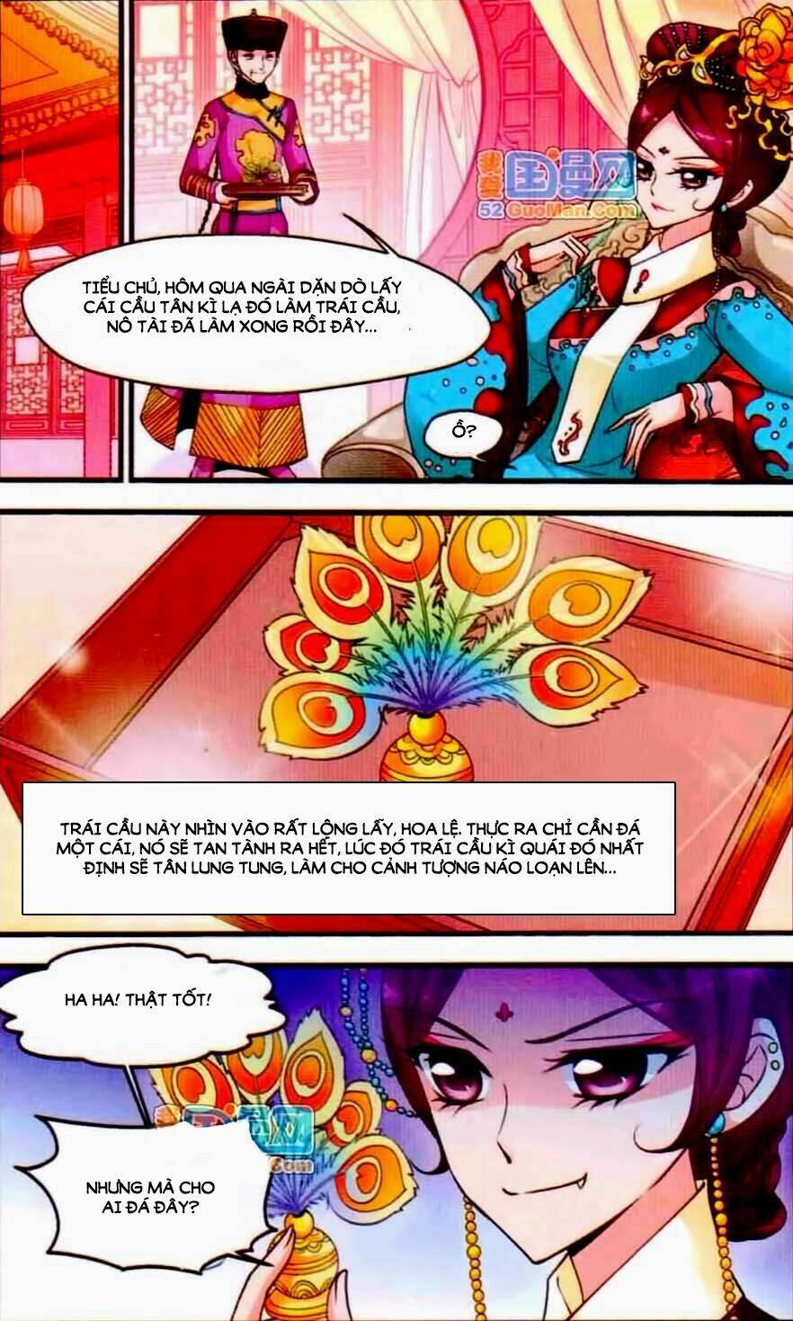 phi đãi nghiên tuyết chapter 27 20