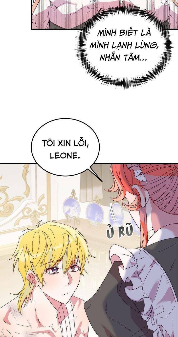 cách để trao vương miện cho vị hoàng tử hoang dã của tôi chapter 25 30